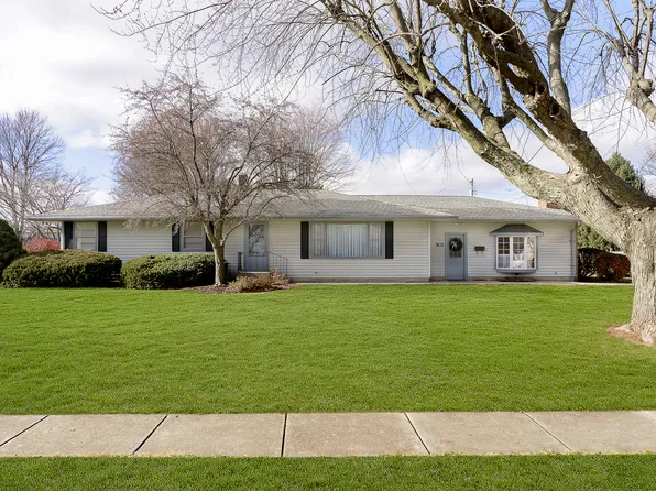 502 S Vine St, Thorntown, IN 46071