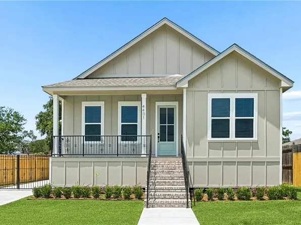 4401 Mendez St, New Orleans, LA 70126