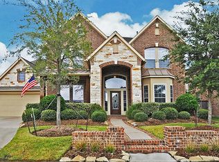 18430 S Settlers Shore Dr, Cypress, TX 77433