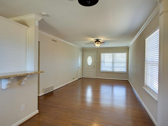 Living Room with Lots of Natural Light