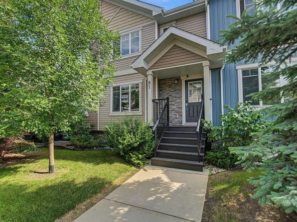 9535 217th St NW Unit 81, Edmonton, AB T5T 4P5