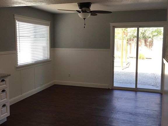 kitchen - dining area