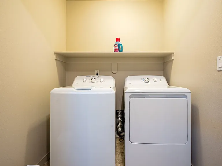 Washer/Dryer