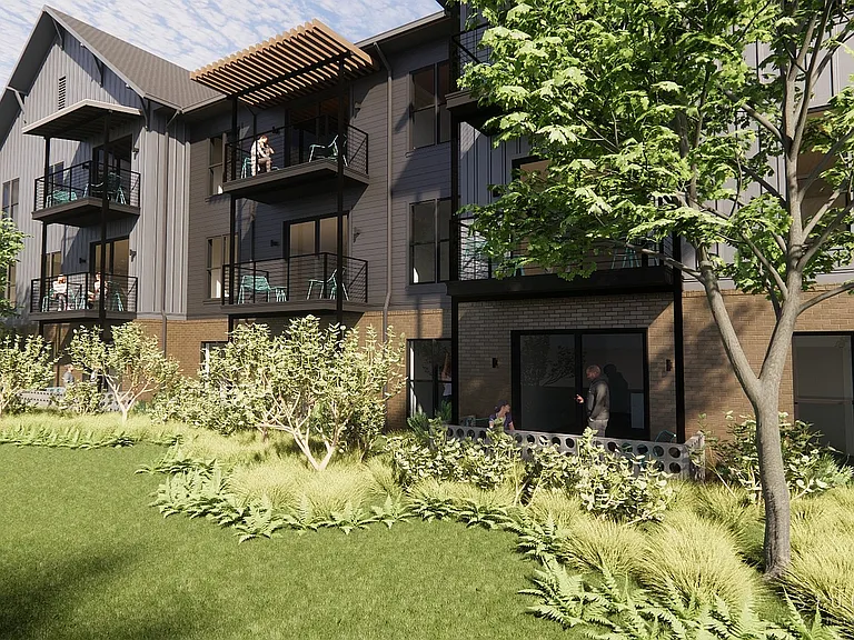Heritage Rise Residences — Photo 6
