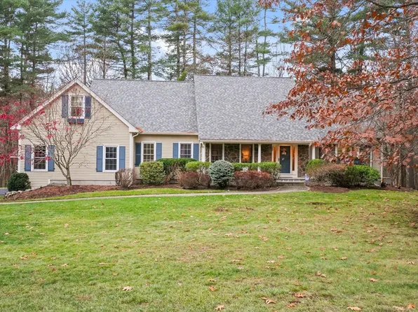 20 Barnside Rd, Boxford, MA 01921