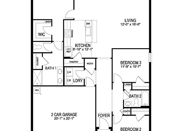 Floor Plan.