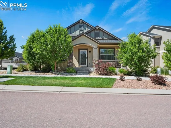1874 Volterra Way, Colorado Springs, CO 80921