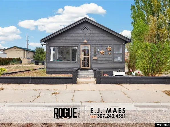 122 E J St, Casper, WY 82601