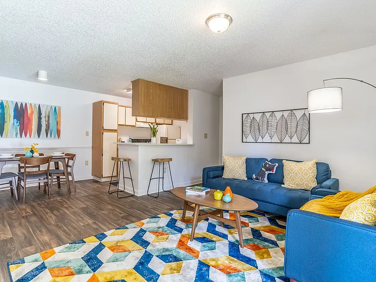 Barber Park Apartments — Photo 20