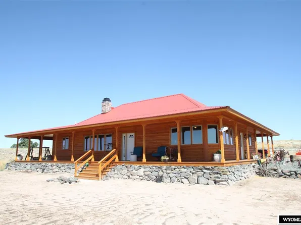 650 Eight Mile Rd, Riverton, WY 82501