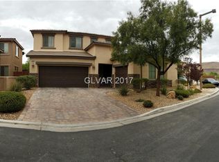 5400 Candlespice Way, Las Vegas, NV 89135