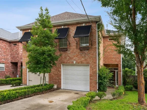 829 N Woodlawn Ave, Metairie, LA 70001