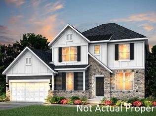 9710 Glenfield Ave Lot 61, Plain City, OH 43064