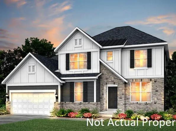 6073 Dever Ln Lot 434, Hilliard, OH 43026