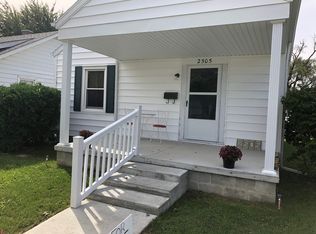 2505 S 19th St, New Castle, IN 47362