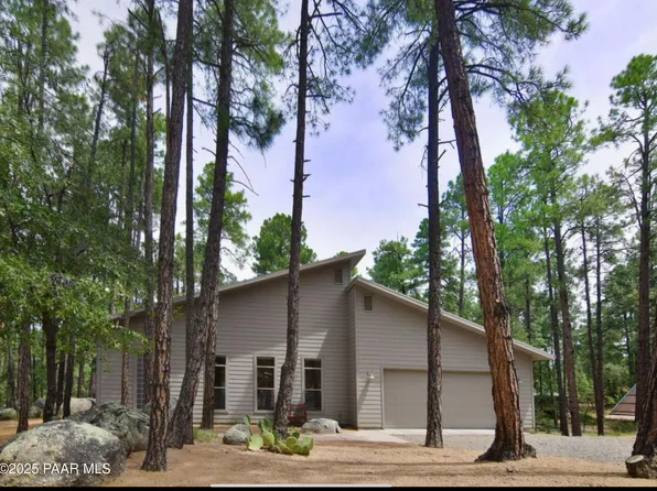 4572 S Camino Vaga, Prescott, AZ 86303
