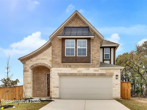 700 Russell Dr, Princeton, TX 75407