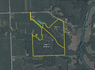 1-1000 North, Perrysville, IN 47974