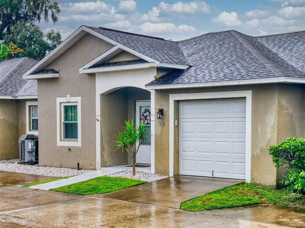 242 PINE BLUFF AVENUE #242, DELAND, FL 32724