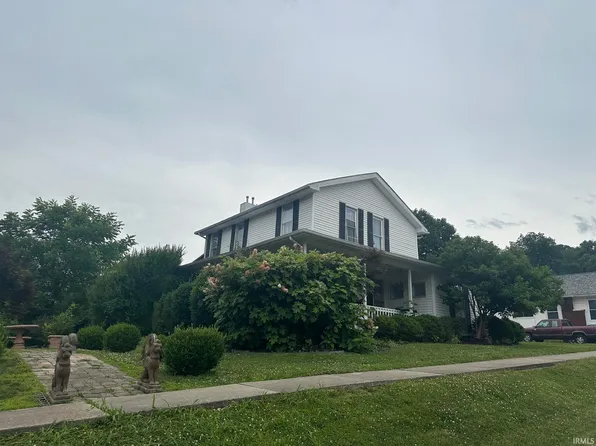592 S Summit St, French Lick, IN 47432