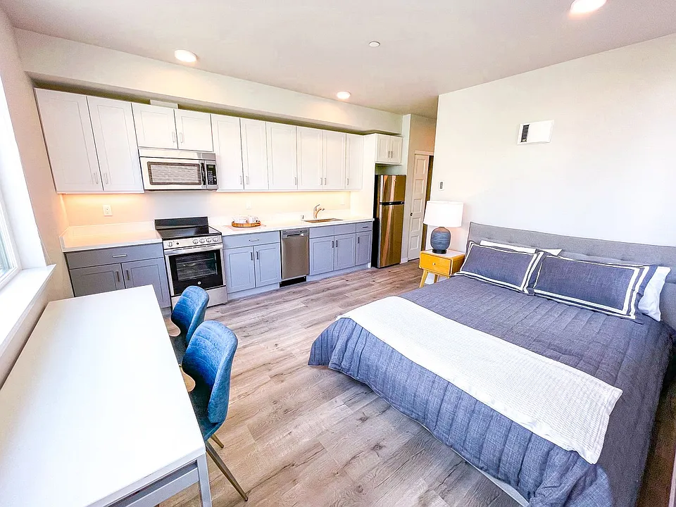 University Flats Apartments