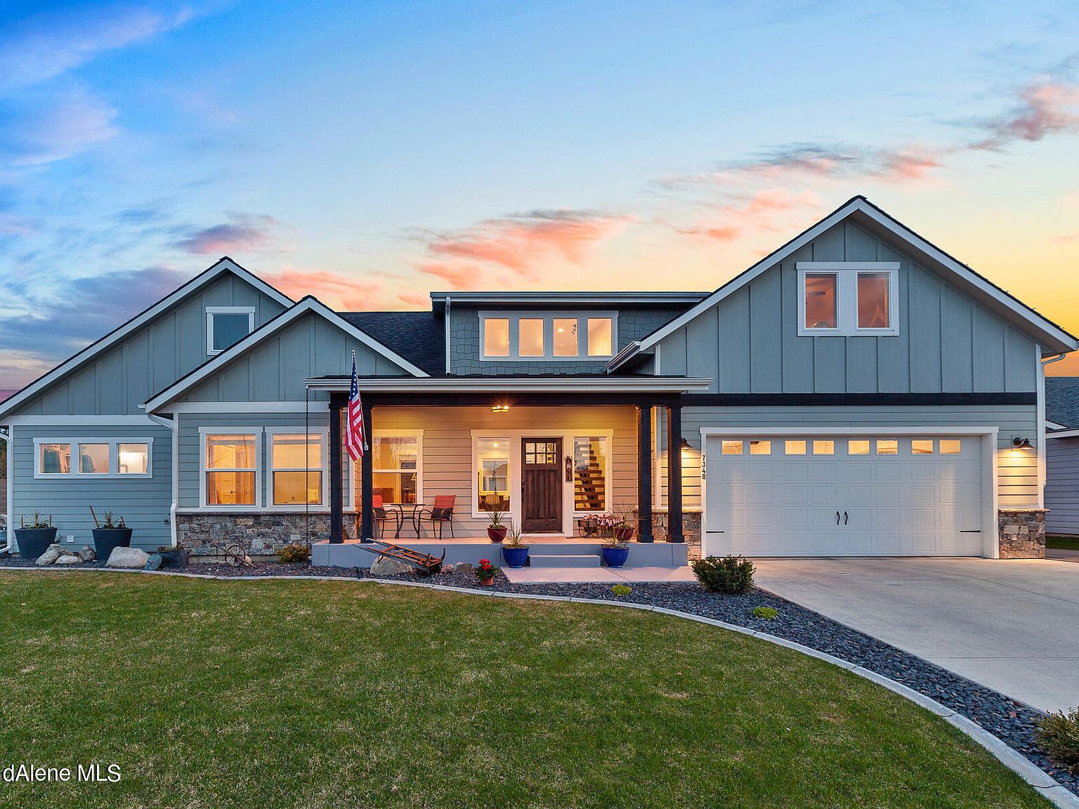 7348 W Majestic Ave, Rathdrum, ID 83858 Zillow