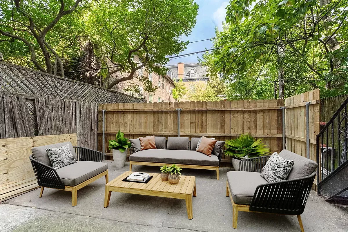 470 Classon Avenue 1---GARDEN in Clinton Hill, Brooklyn | StreetEasy