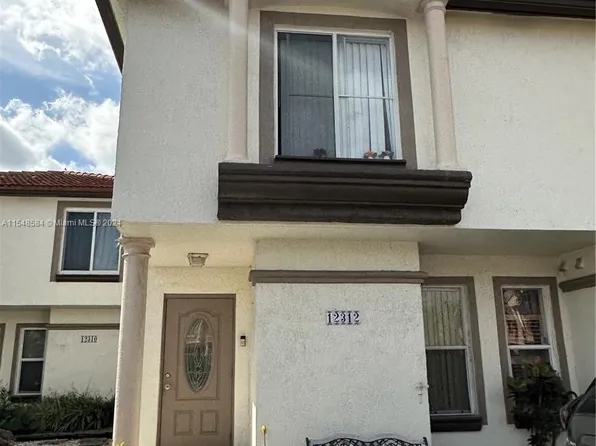 12312 NW 11th St #1407, Miami, FL 33182