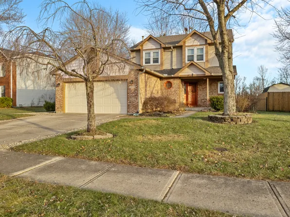 1633 Park Ridge Way, Indianapolis, IN 46229