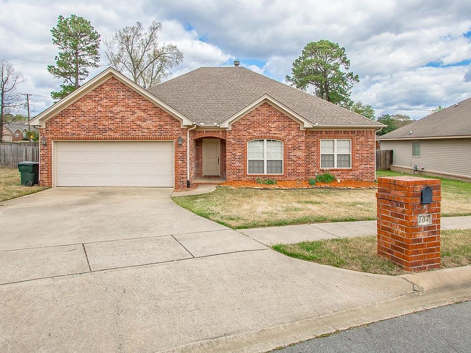 104 Woodridge Ct, Little Rock, AR 72204 Zillow