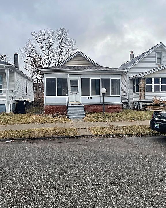 One block from Hamtramck 