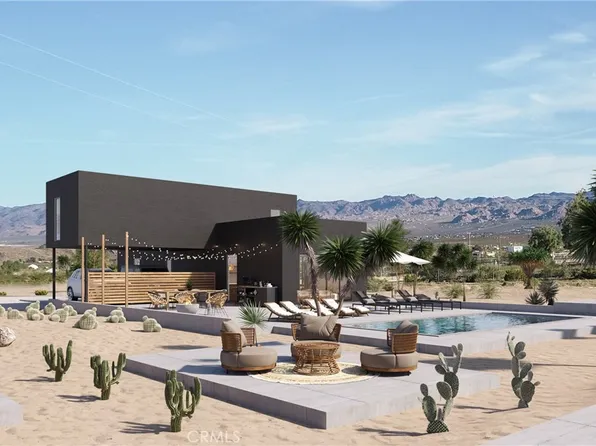 3460 Stonehill Avenue Lot #29, Joshua Tree, CA 92252