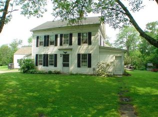 50 Cunningham Rd, Warren, CT 06754