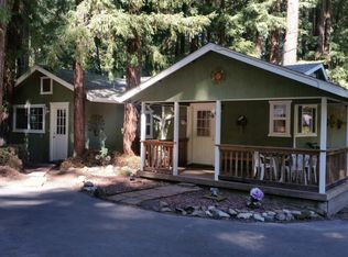 434 River Dr, Boulder Creek, CA 95006