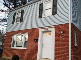 1602 Amherst Rd, Hyattsville, MD 20783