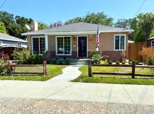 1865 Washington St, Santa Clara, CA 95050