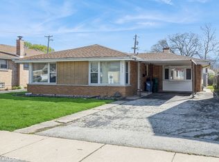 7915 Massasoit Ave, Burbank, IL 60459