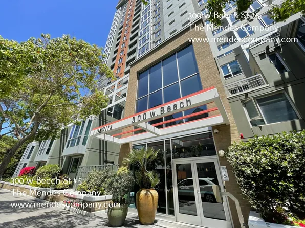 300 W Beech St, San Diego, CA