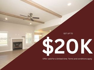 652 Brandon Michael St, Prairie Grove, AR 72753