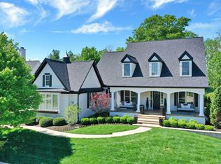 15834 Bridgewater Club Blvd, Carmel, IN 46033