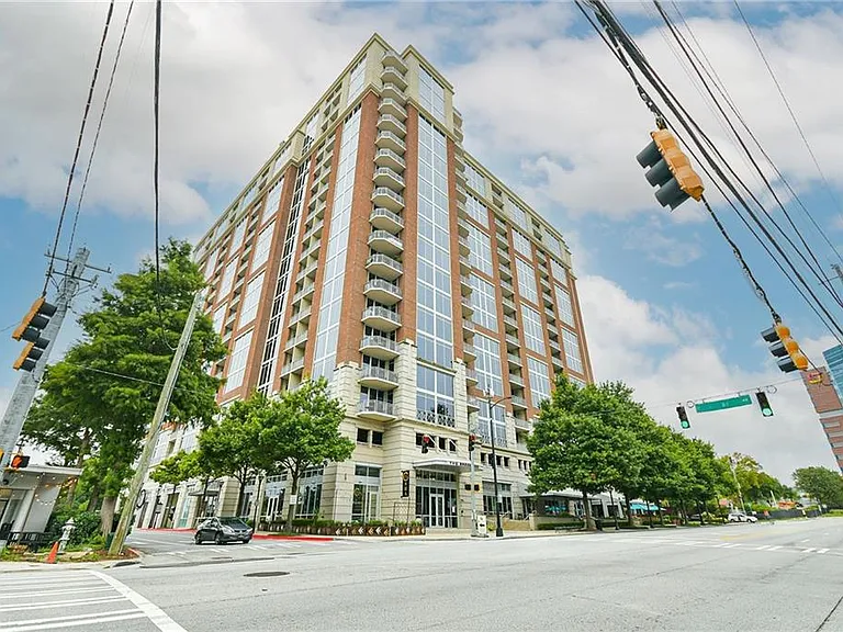 1820 Peachtree St #1002 — Photo 49