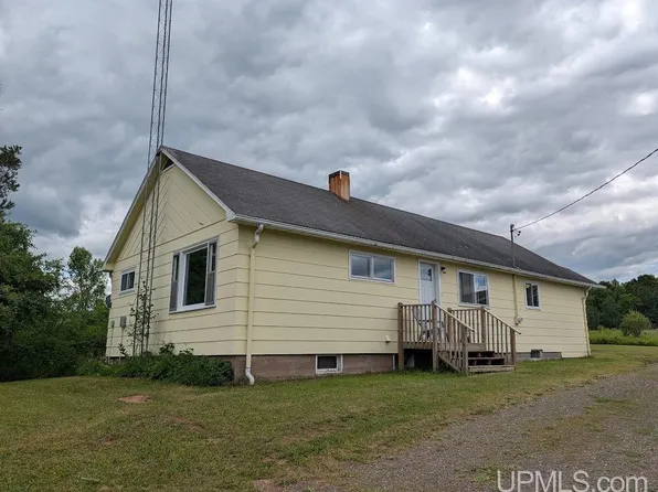 11913 Us Highway 45, Bruce Crossing, MI 49912