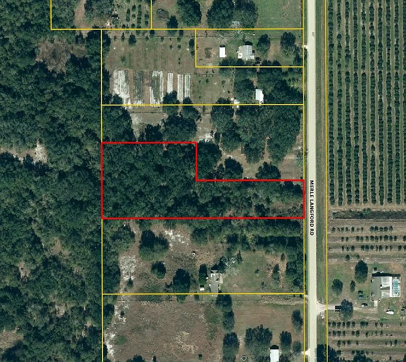 1st image of Merle Langford Road