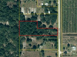 Merle Langford Road, Zolfo Springs, FL 33890
