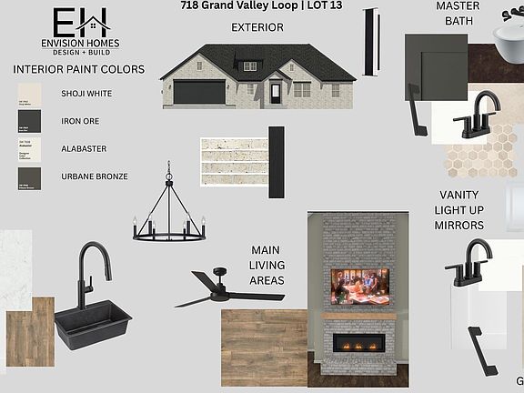 2nd image of 718 Grand Valley Loop