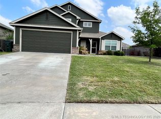 10907 N 120th East Ave, Owasso, OK 74055