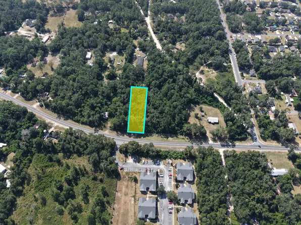 0 Dr Martin Luther King Jr Rd, Crawfordville, FL 32327