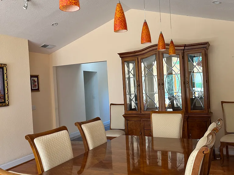 Formal Dining Room