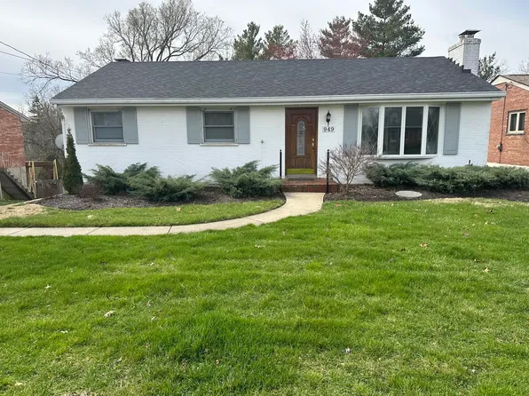 949 Villa Dr, Villa Hills, KY 41017