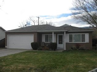 1820 N Division St, Carson City, NV